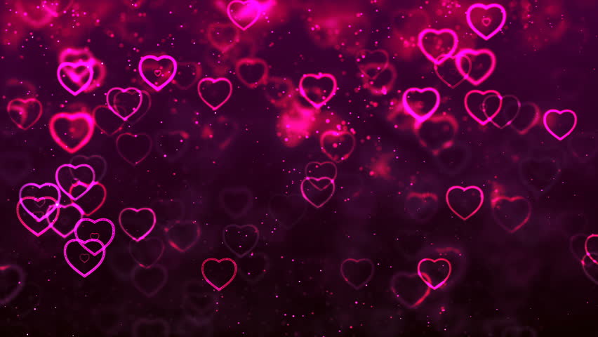 Detail Heart Background For Editing Nomer 43