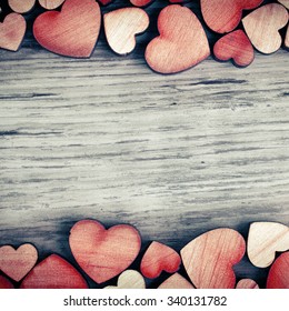 Detail Heart Background For Editing Nomer 47