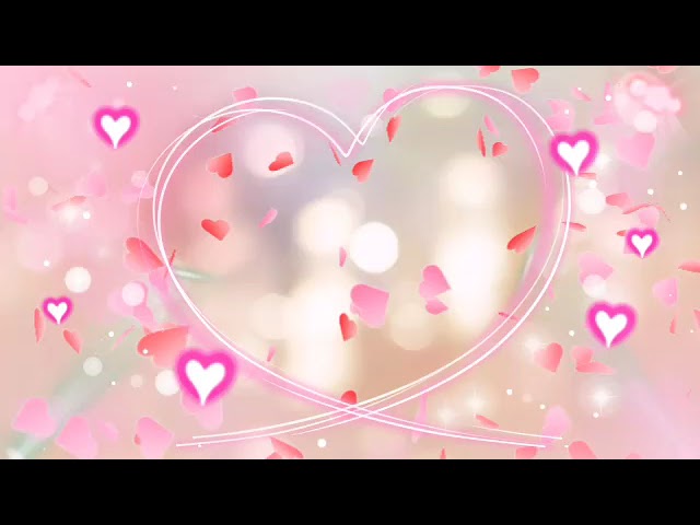 Detail Heart Background For Editing Nomer 49