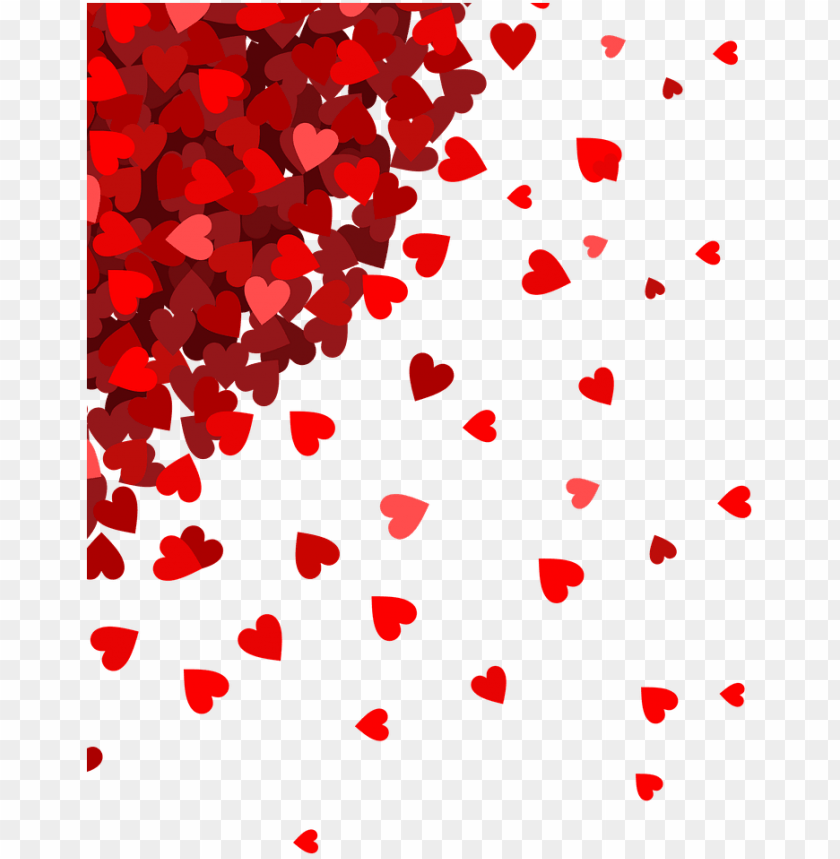 Detail Heart Background Png Nomer 18