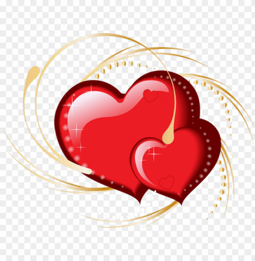 Detail Heart Background Png Nomer 31