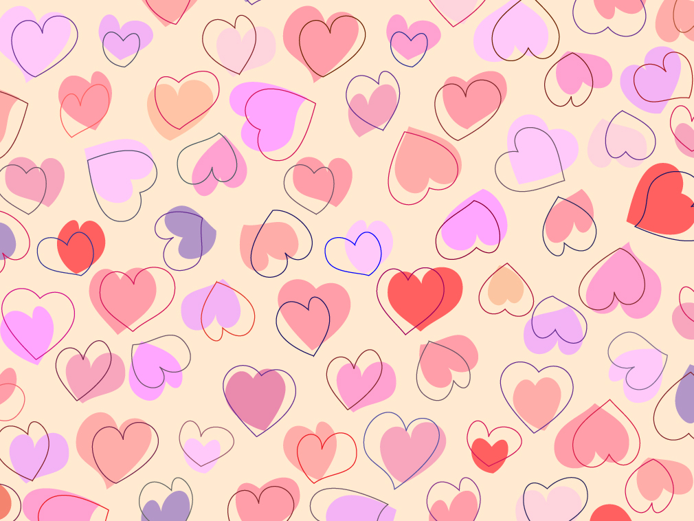 Detail Heart Background Tumblr Nomer 23