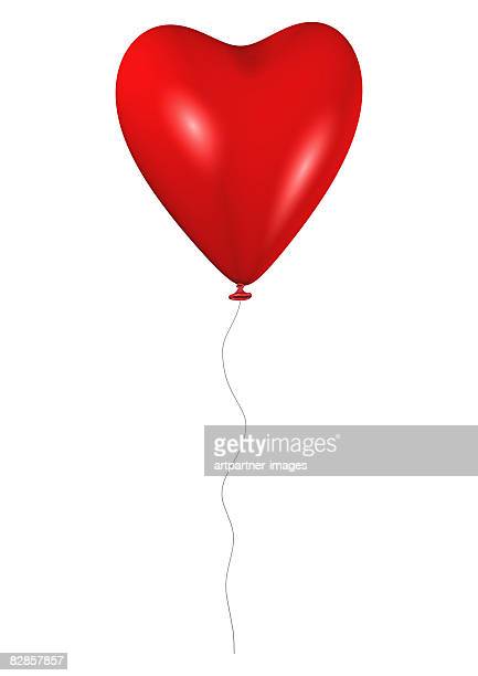 Detail Heart Balloons Images Nomer 13