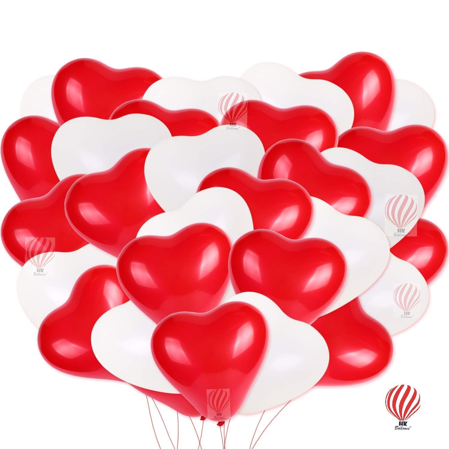 Detail Heart Balloons Images Nomer 30