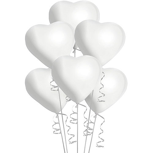 Detail Heart Balloons Pictures Nomer 25