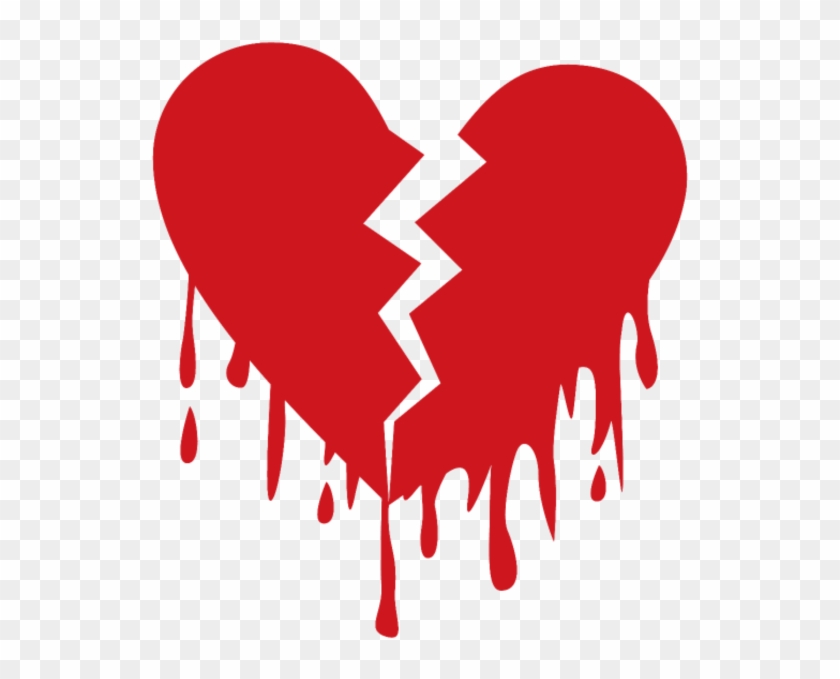 Detail Heart Broken Png Nomer 17