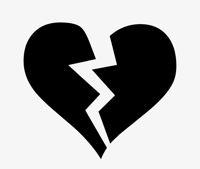 Detail Heart Broken Png Nomer 18