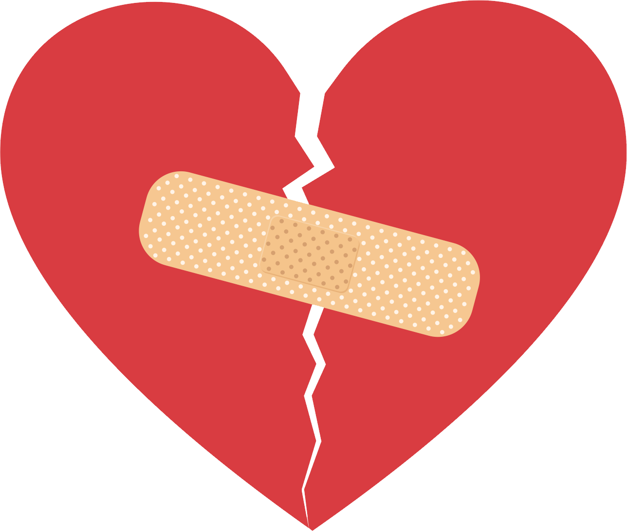 Detail Heart Broken Png Nomer 26