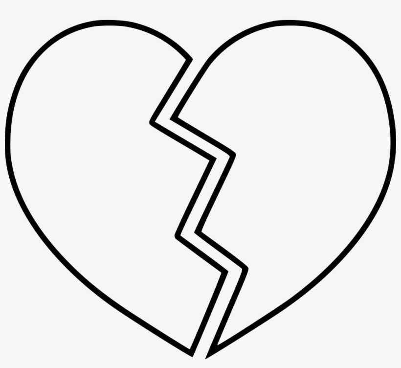 Detail Heart Broken Png Nomer 28