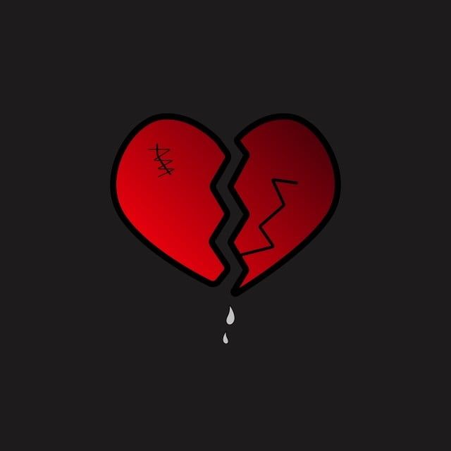 Detail Heart Broken Png Nomer 34