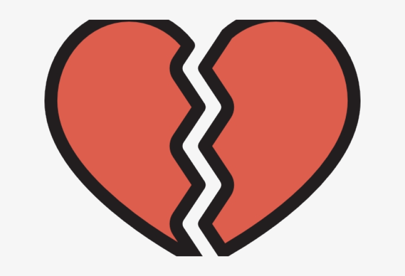 Detail Heart Broken Png Nomer 41