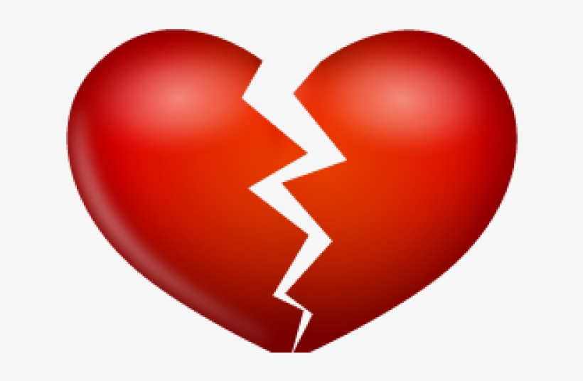 Detail Heart Broken Png Nomer 44