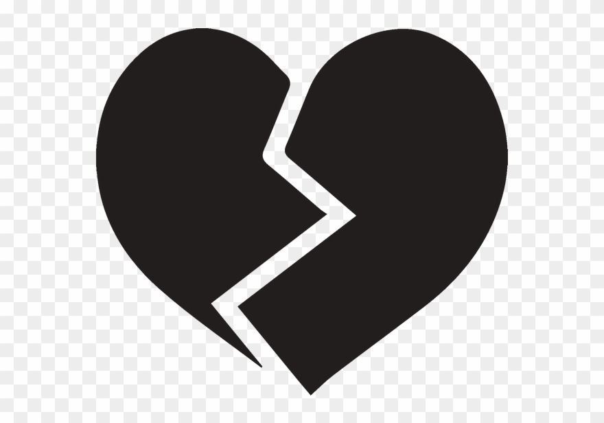 Detail Heart Broken Png Nomer 45