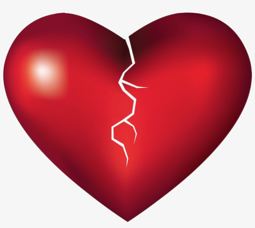 Detail Heart Broken Png Nomer 4