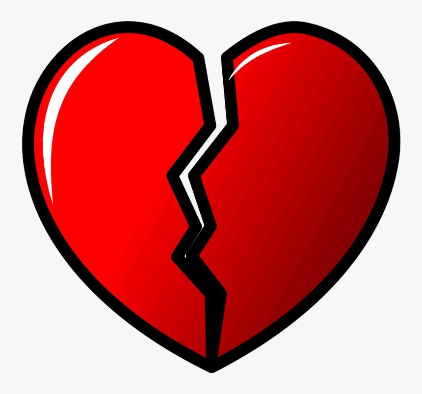 Detail Heart Broken Png Nomer 50