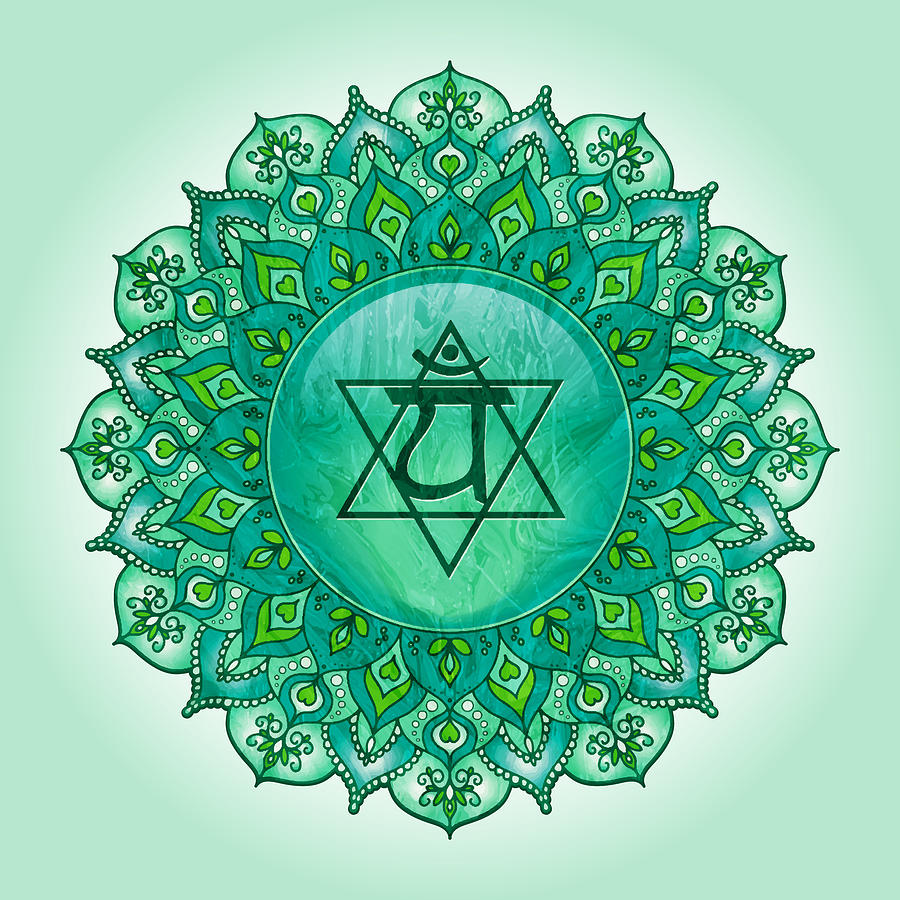 Detail Heart Chakra Images Nomer 13