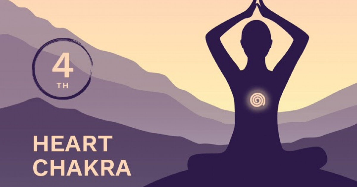 Download Heart Chakra Images Nomer 24