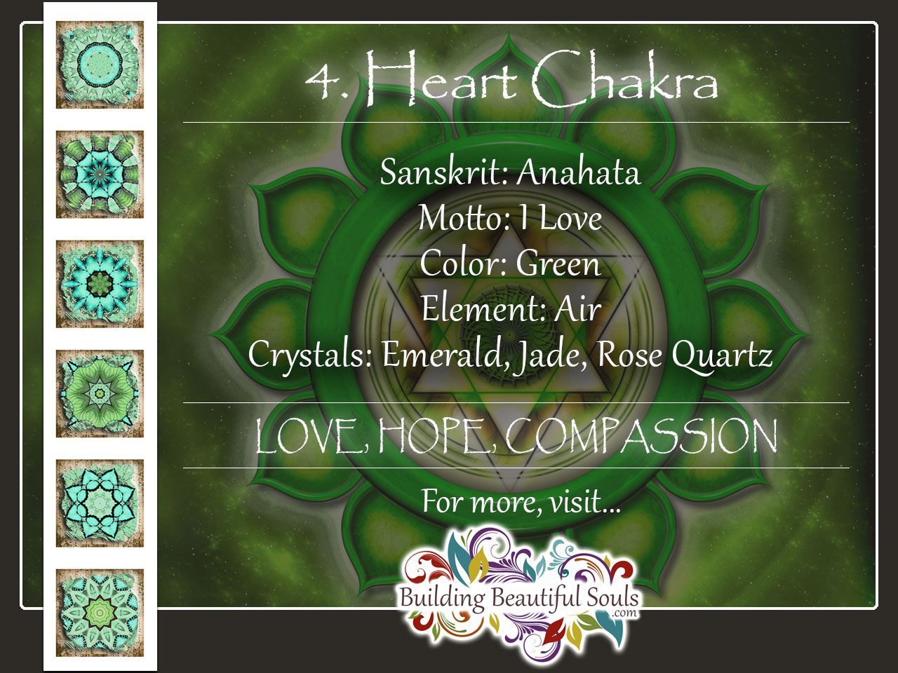 Detail Heart Chakra Images Nomer 44