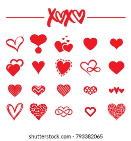 Detail Heart Clipart Nomer 36