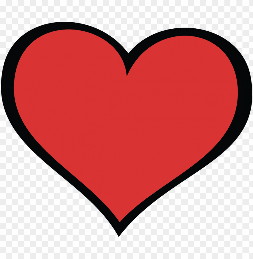 Detail Heart Cliparts Nomer 4