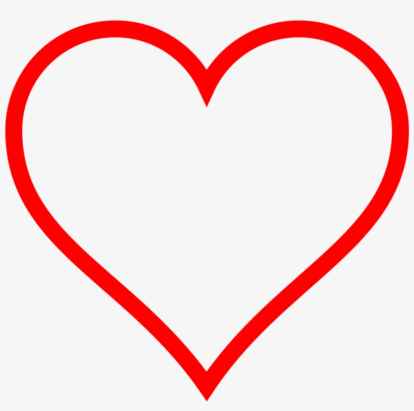 Detail Heart Cliparts Nomer 6