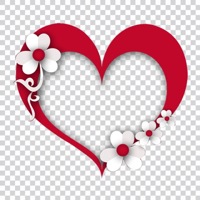 Detail Heart Design Png Nomer 12