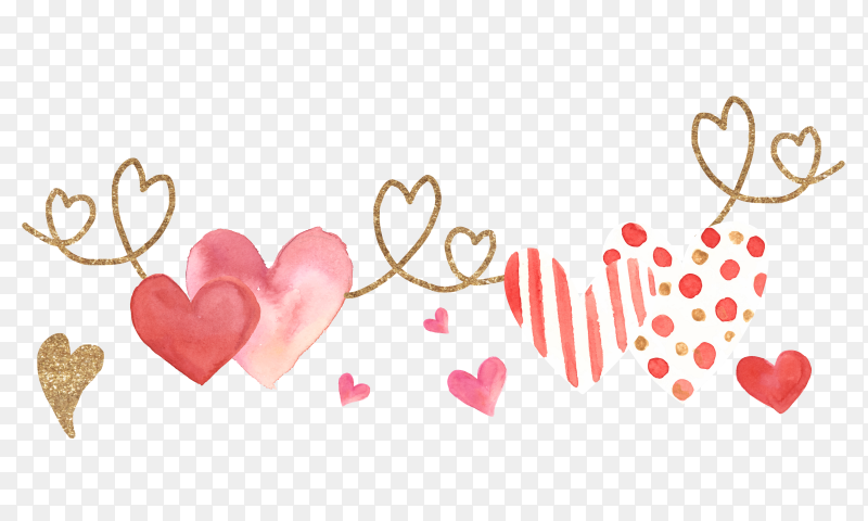 Detail Heart Design Png Nomer 16