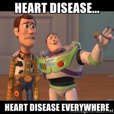 Detail Heart Disease Meme Nomer 10