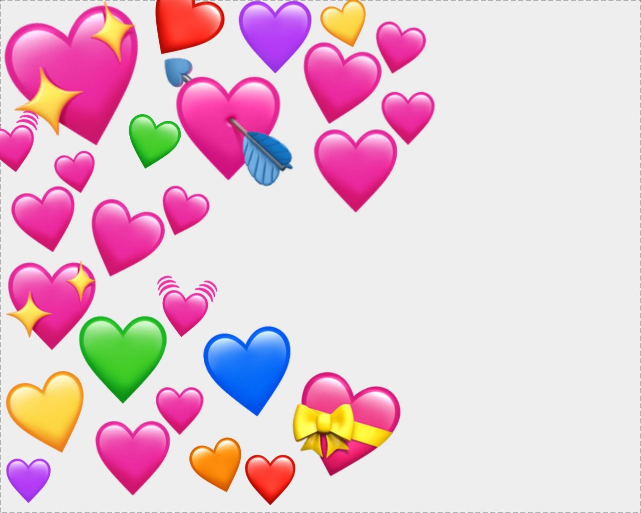 Detail Heart Emoji Meme Nomer 11
