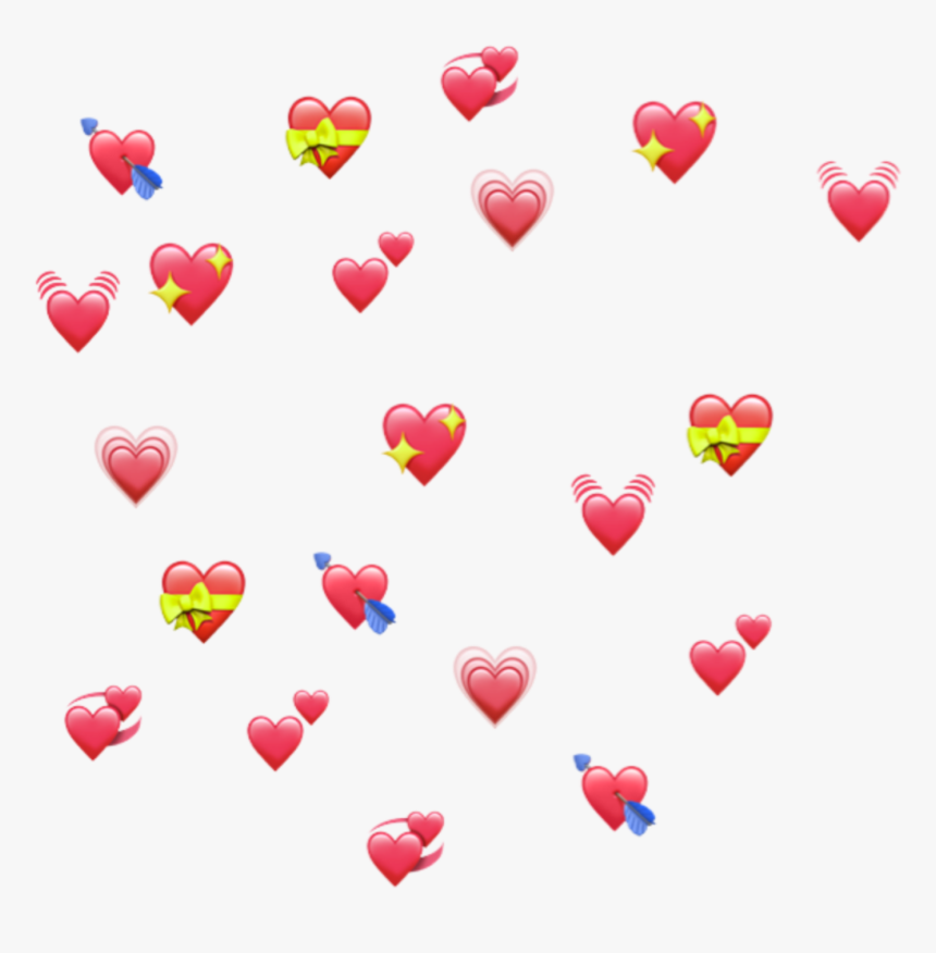 Detail Heart Emoji Meme Nomer 7