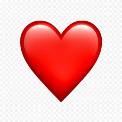 Detail Heart Emoji Png Nomer 21