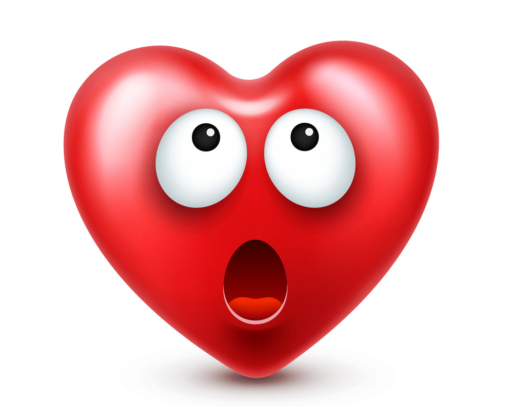 Detail Heart Emoji Png Nomer 24