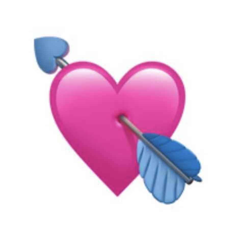 Detail Heart Emoji Png Nomer 28