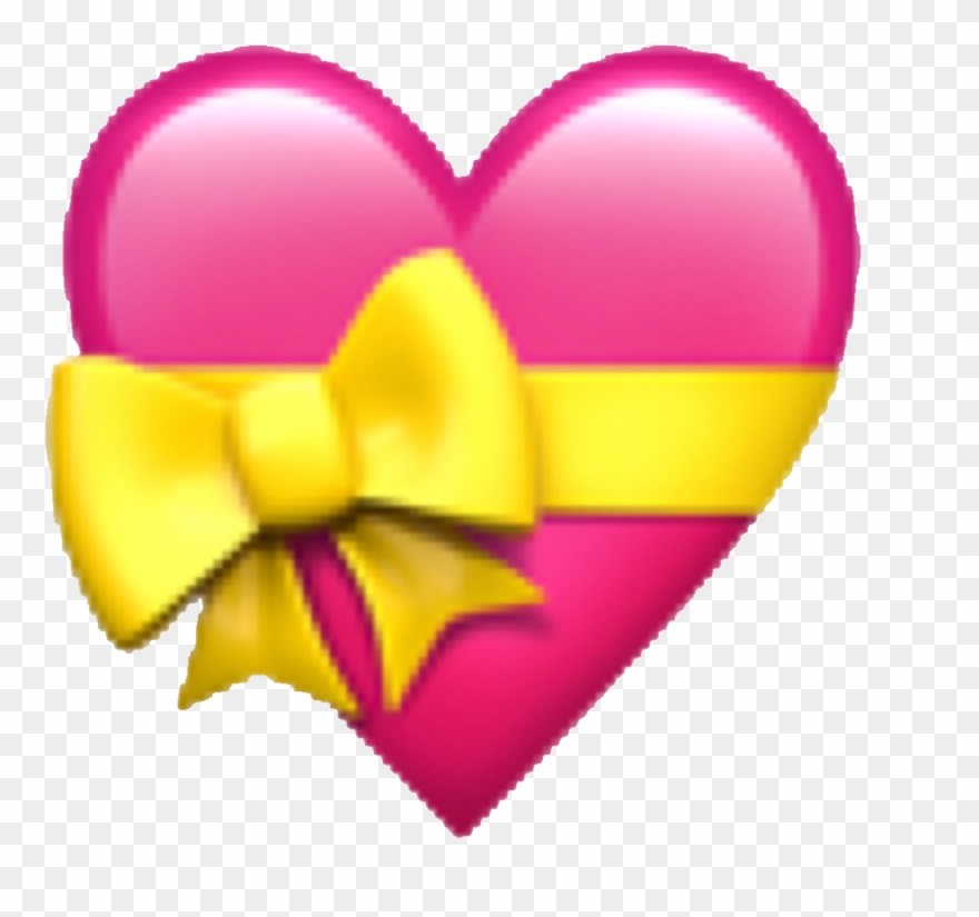 Detail Heart Emoji Png Nomer 29