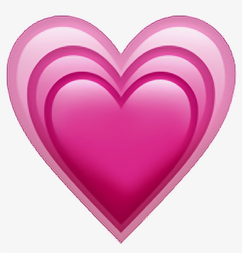 Detail Heart Emoji Png Nomer 6