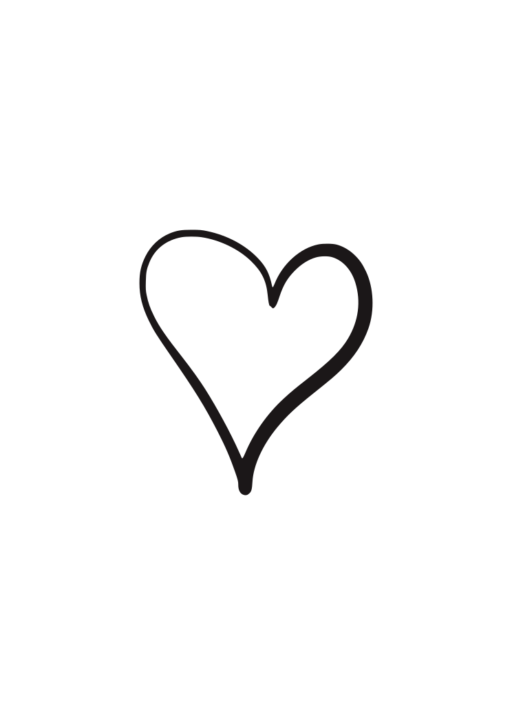 Detail Heart Free Image Nomer 21