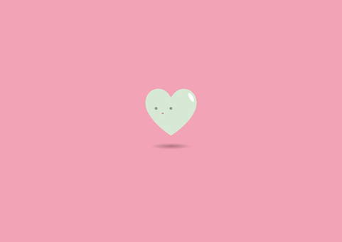 Detail Heart Free Image Nomer 48