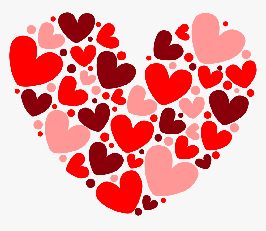 Detail Heart Graphic Png Nomer 19