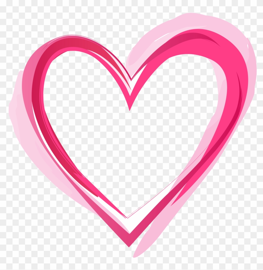 Detail Heart Graphic Png Nomer 26
