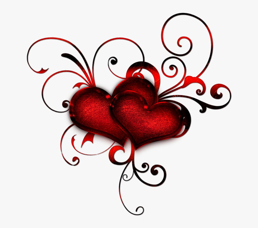 Detail Heart Graphic Png Nomer 41