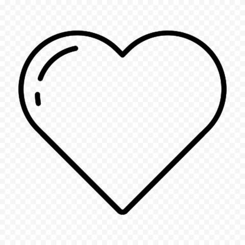 Detail Heart Icon Png Nomer 7