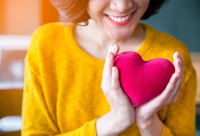 Detail Heart Image Nomer 52