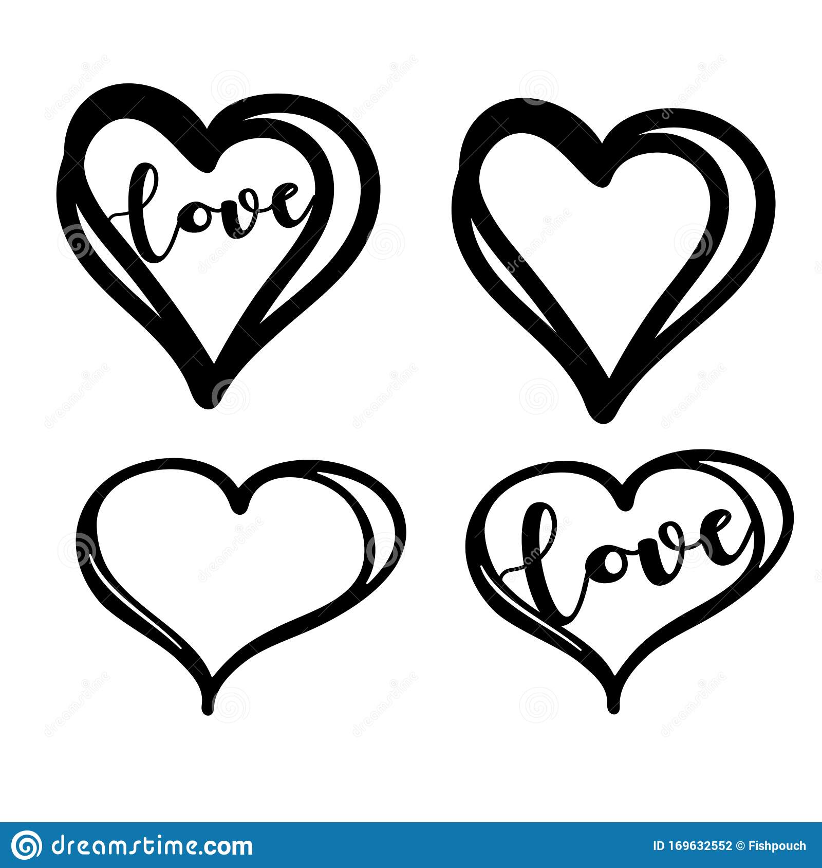 Detail Heart Image Clipart Nomer 43