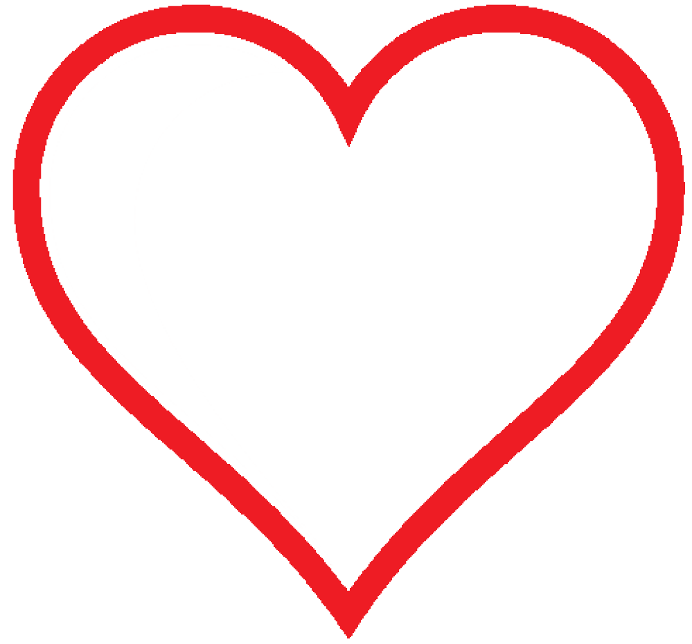 Heart Image Png - KibrisPDR