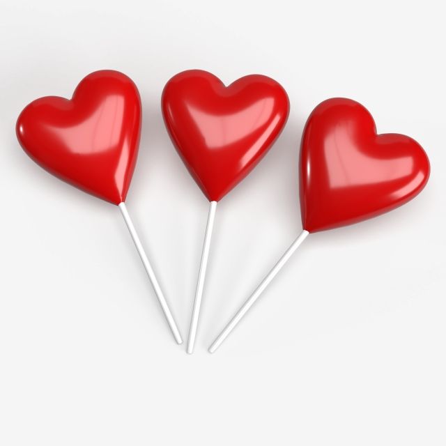 Detail Heart Lollipop Clipart Nomer 28