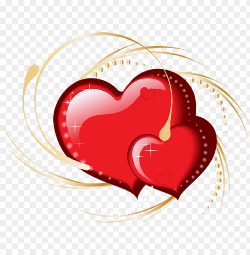 Detail Heart Ong Nomer 27