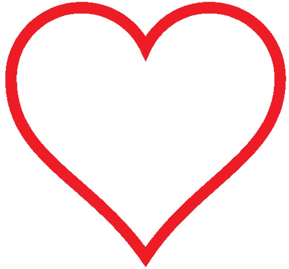 Detail Heart Ong Nomer 31