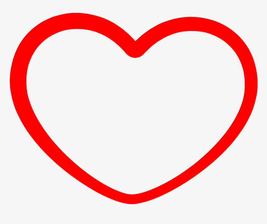 Detail Heart Outline Nomer 40