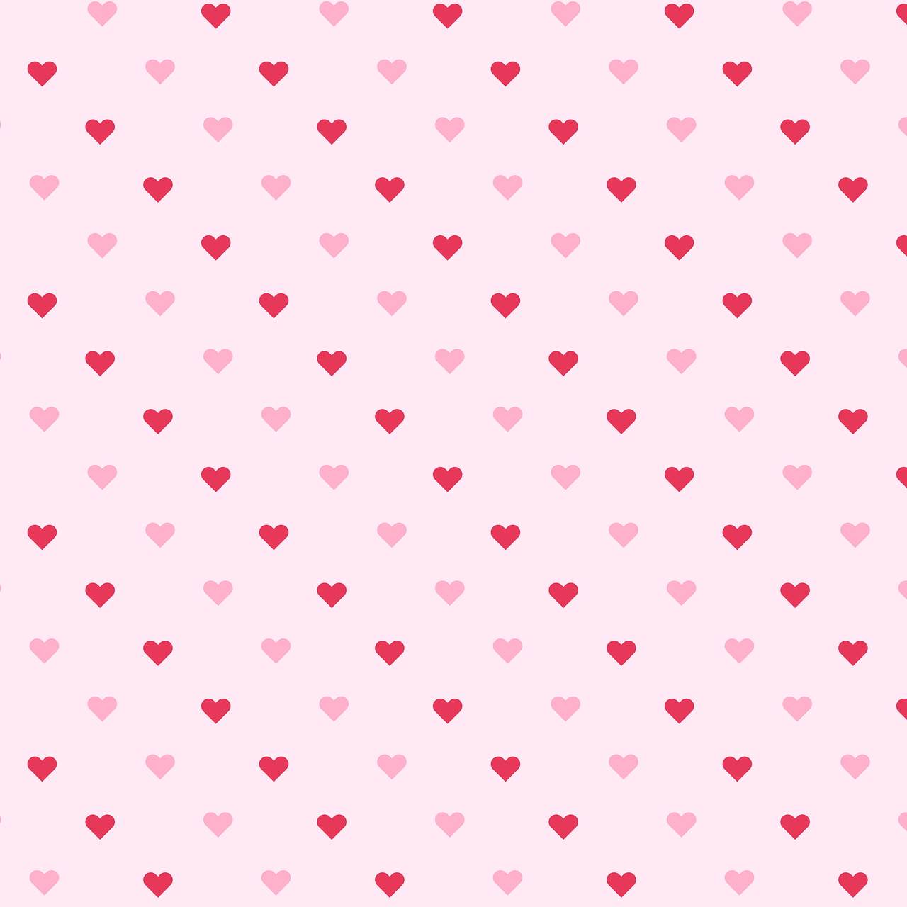 Detail Heart Pattern Png Nomer 10