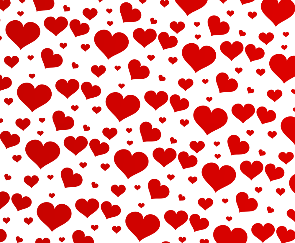 Detail Heart Pattern Png Nomer 2
